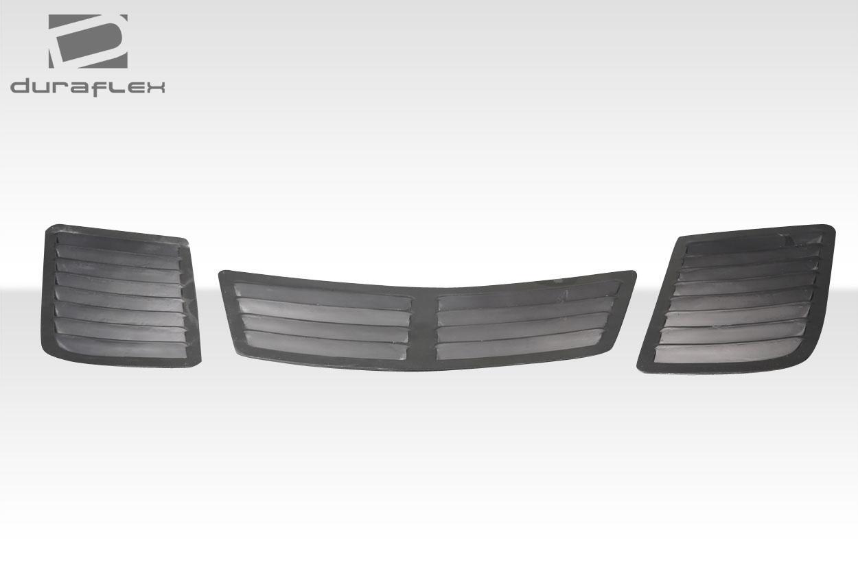 2001-2006 BMW M3 Duraflex GT1 Scoop - Image 3