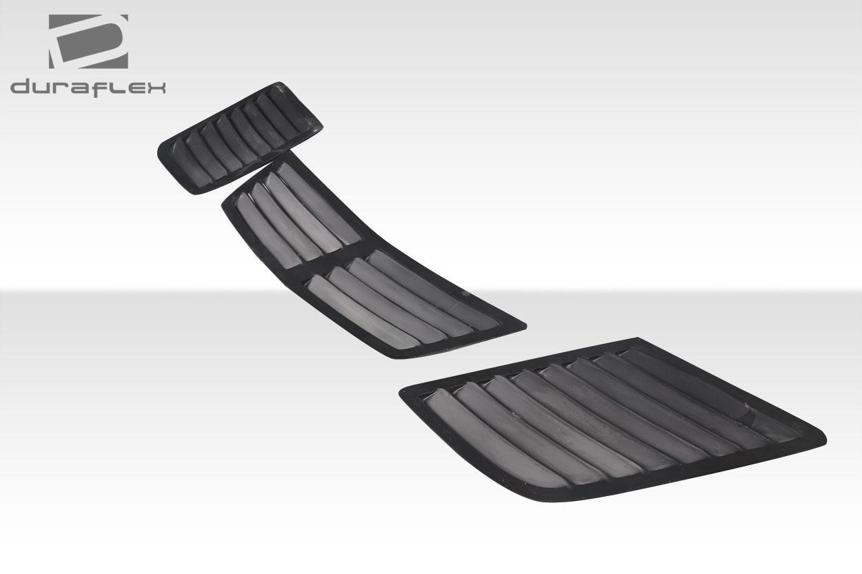 2001-2006 BMW M3 Duraflex GT1 Scoop - Image 4