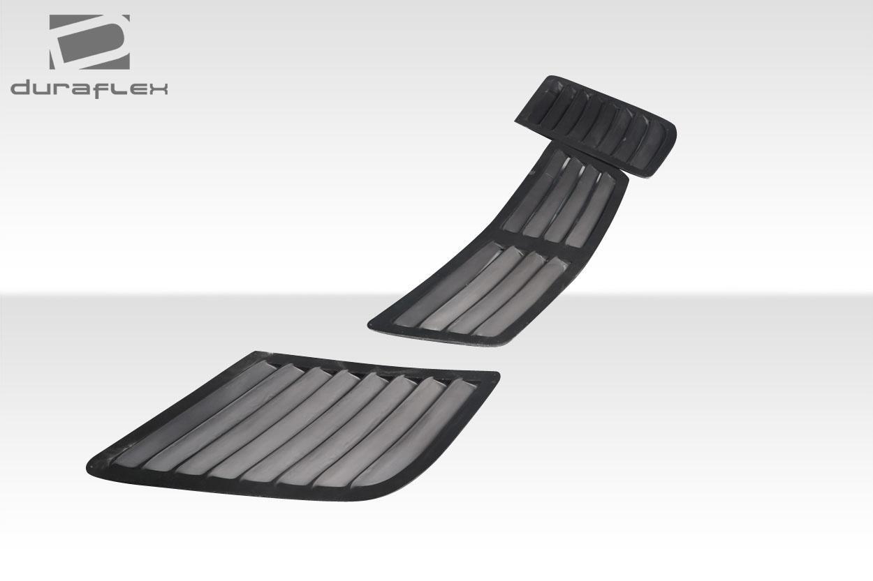 2001-2006 BMW M3 Duraflex GT1 Scoop - Image 5