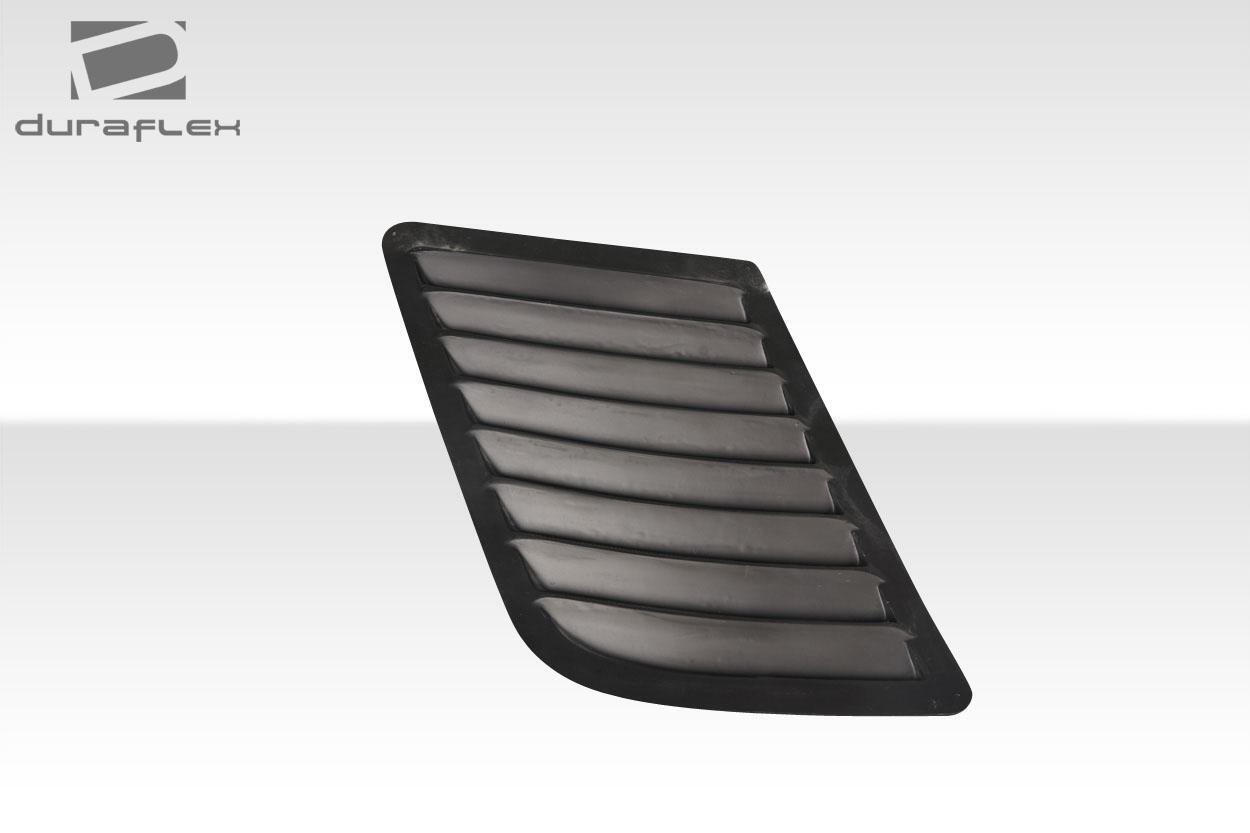 2001-2006 BMW M3 Duraflex GT1 Scoop - Image 6