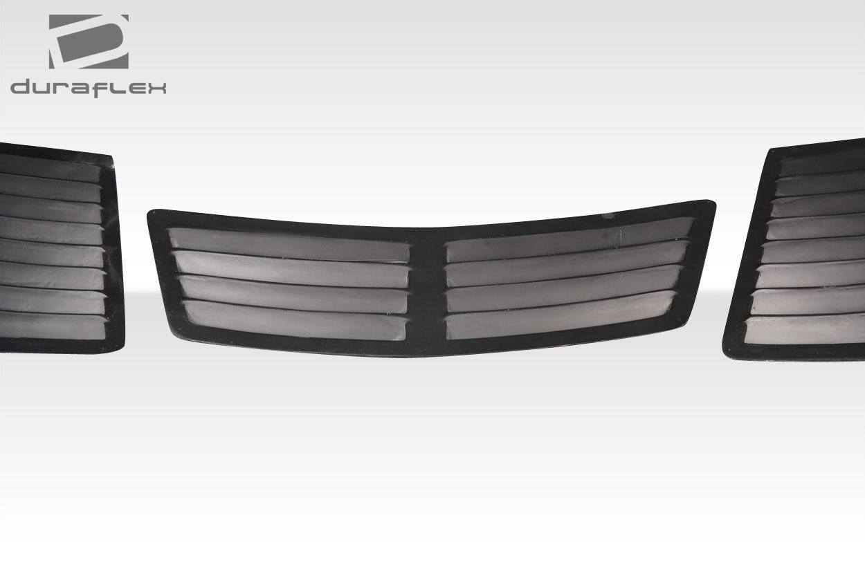 2001-2006 BMW M3 Duraflex GT1 Scoop - Image 7