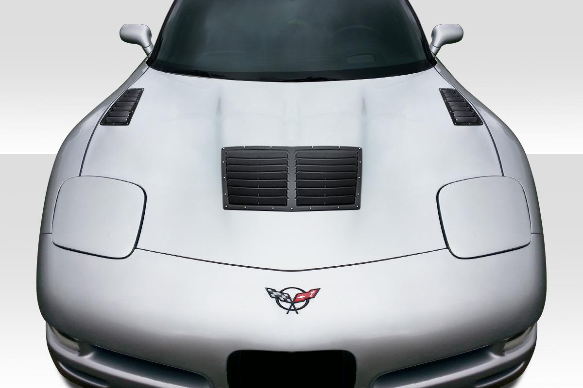 1997-2004 Chevrolet Corvette Duraflex GTV Scoop - Image 1