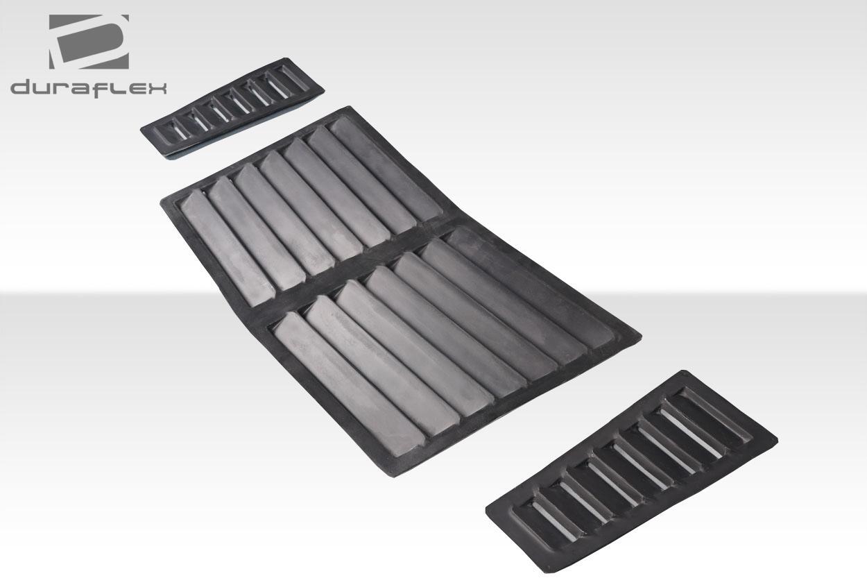 1997-2004 Chevrolet Corvette Duraflex GTV Scoop - Image 3