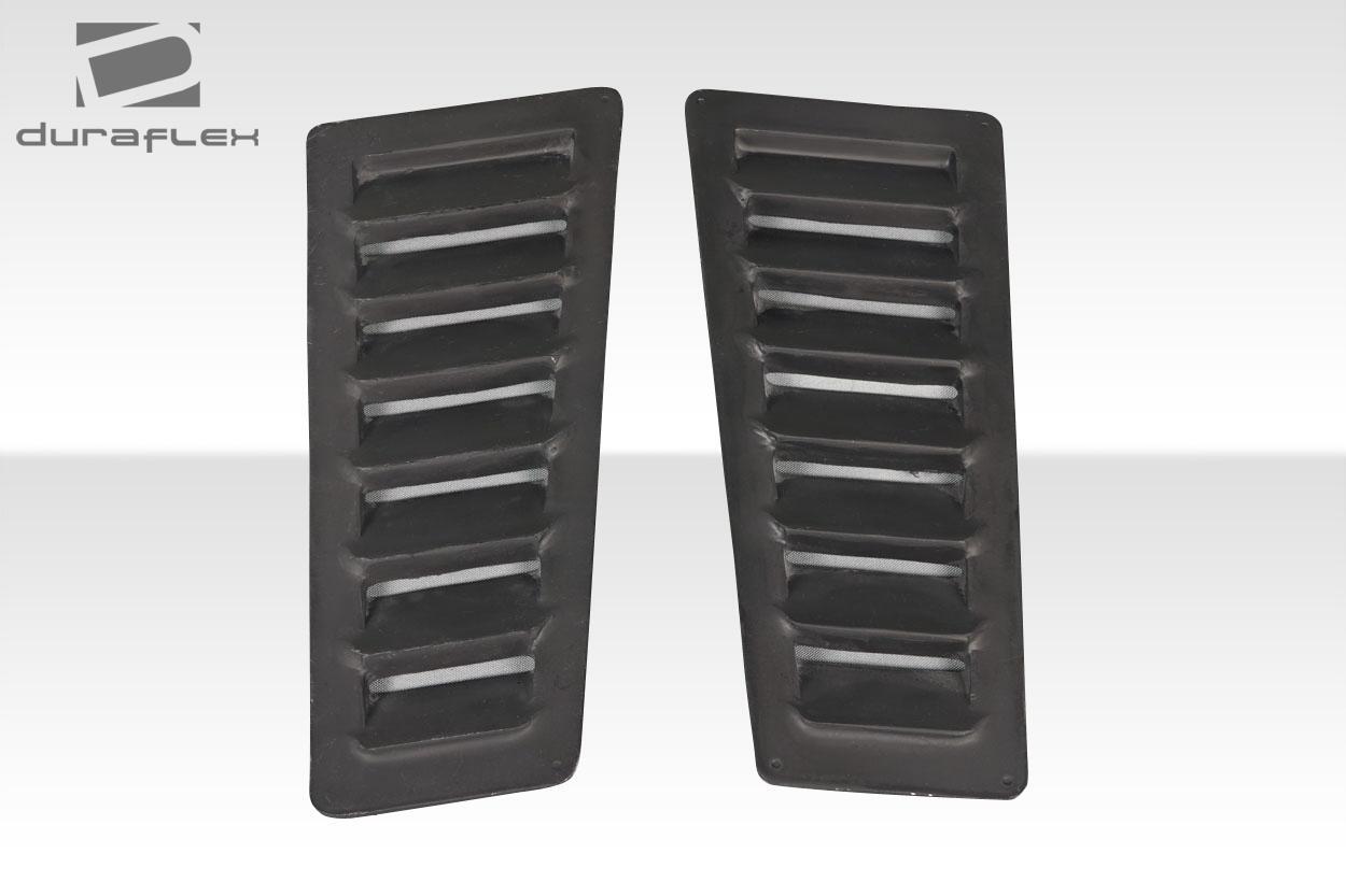 1997-2004 Chevrolet Corvette Duraflex GTV Scoop - Image 4