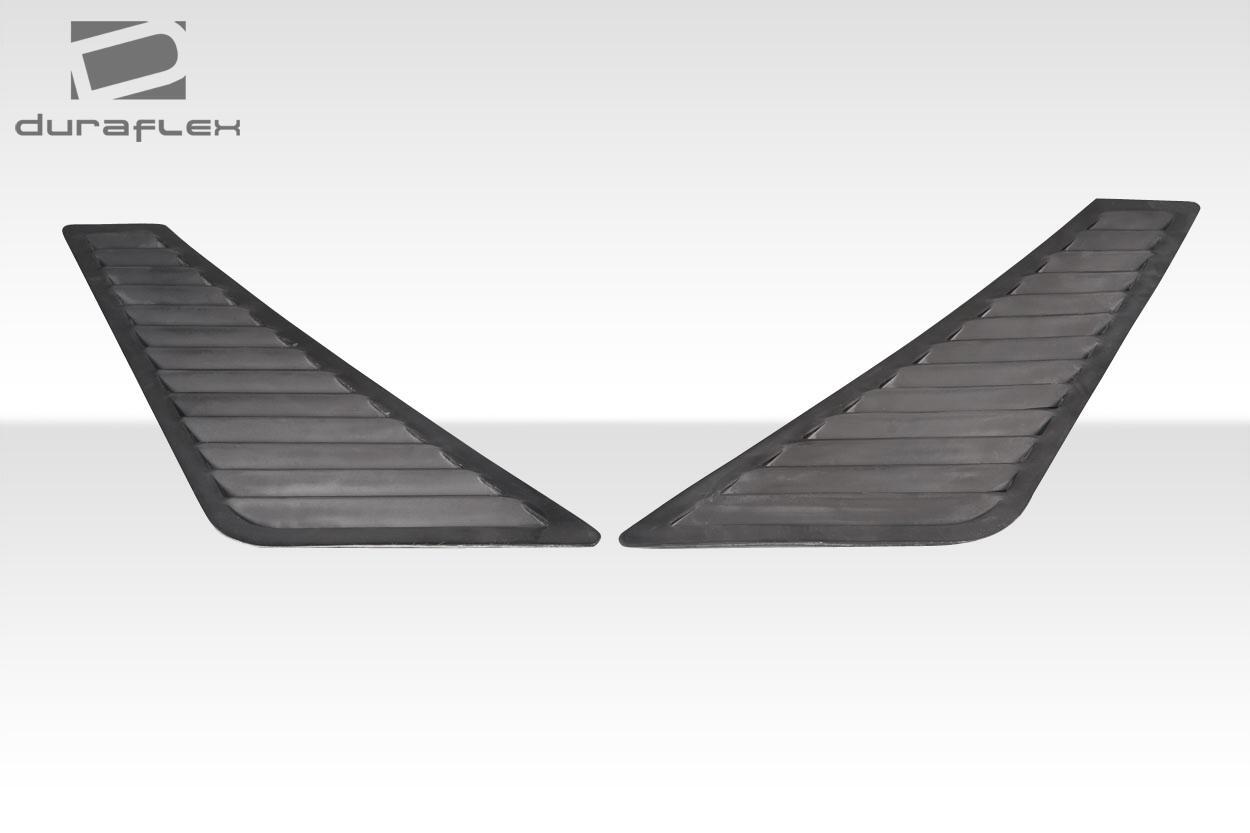 2005-2013 Chevrolet Corvette Duraflex GT1 Scoop - Image 2