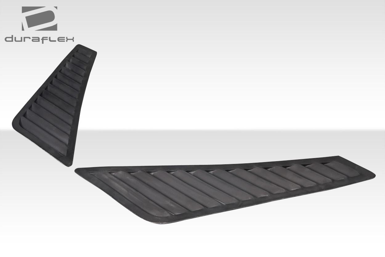 2005-2013 Chevrolet Corvette Duraflex GT1 Scoop - Image 3