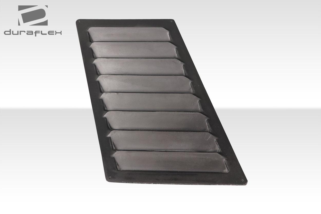 2005-2013 Chevrolet Corvette Duraflex GT1 Scoop - Image 4