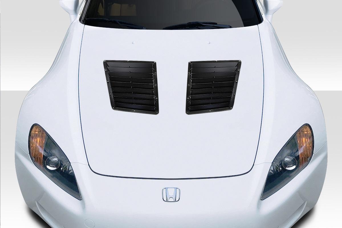 2000-2009 Honda S2000 Duraflex GT1 Scoop - Image 1