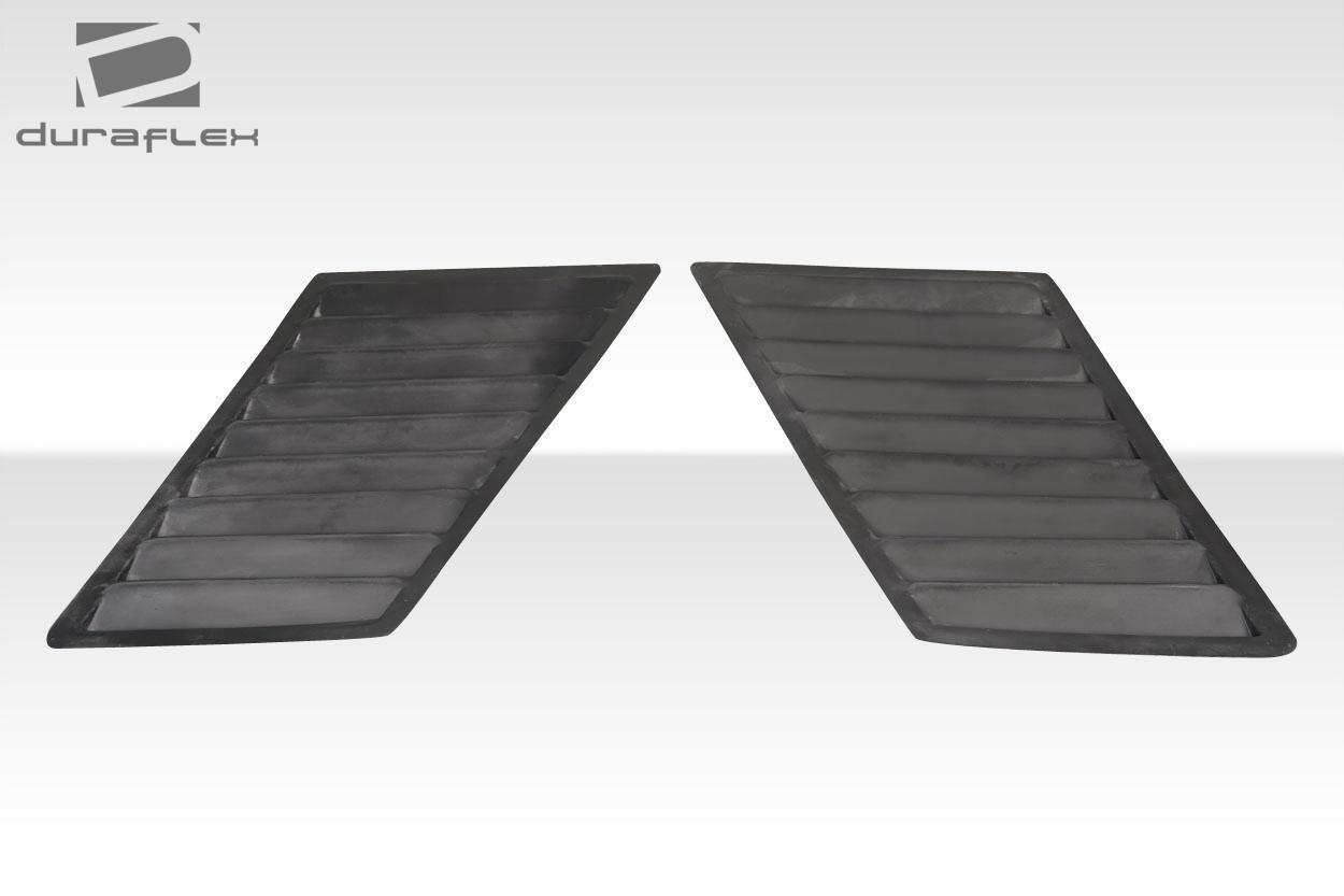 2000-2009 Honda S2000 Duraflex GT1 Scoop - Image 2