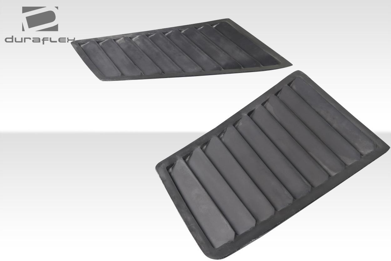 2000-2009 Honda S2000 Duraflex GT1 Scoop - Image 3