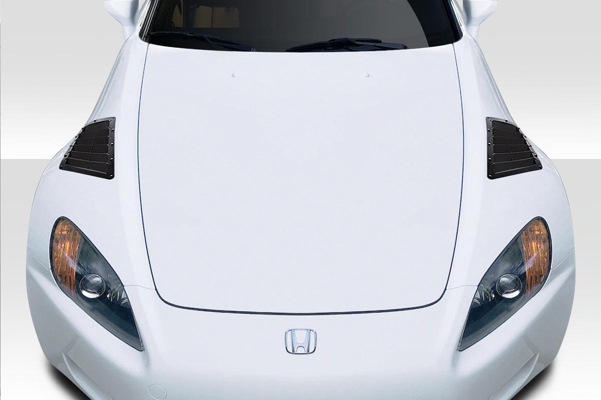 2000-2009 Honda S2000 Duraflex GT1 Scoop - Image 1