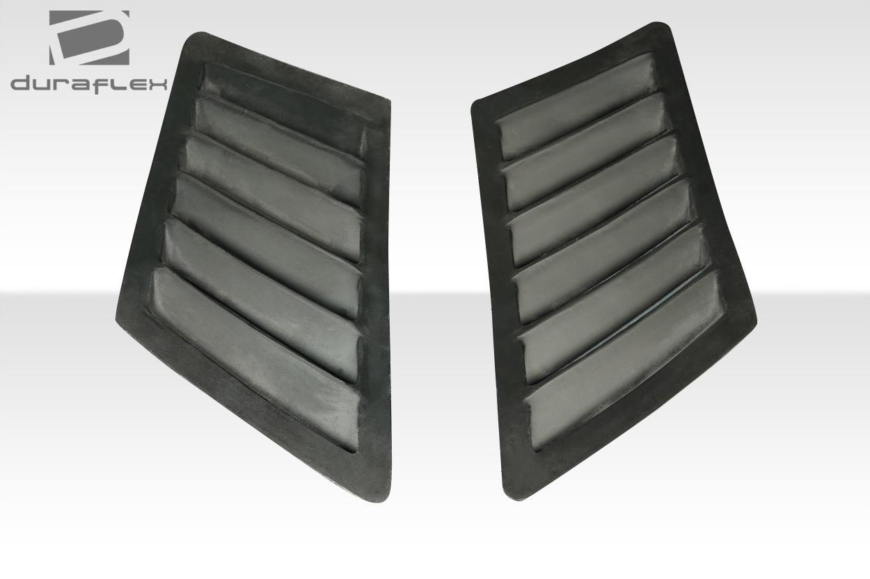 2000-2009 Honda S2000 Duraflex GT1 Scoop - Image 2