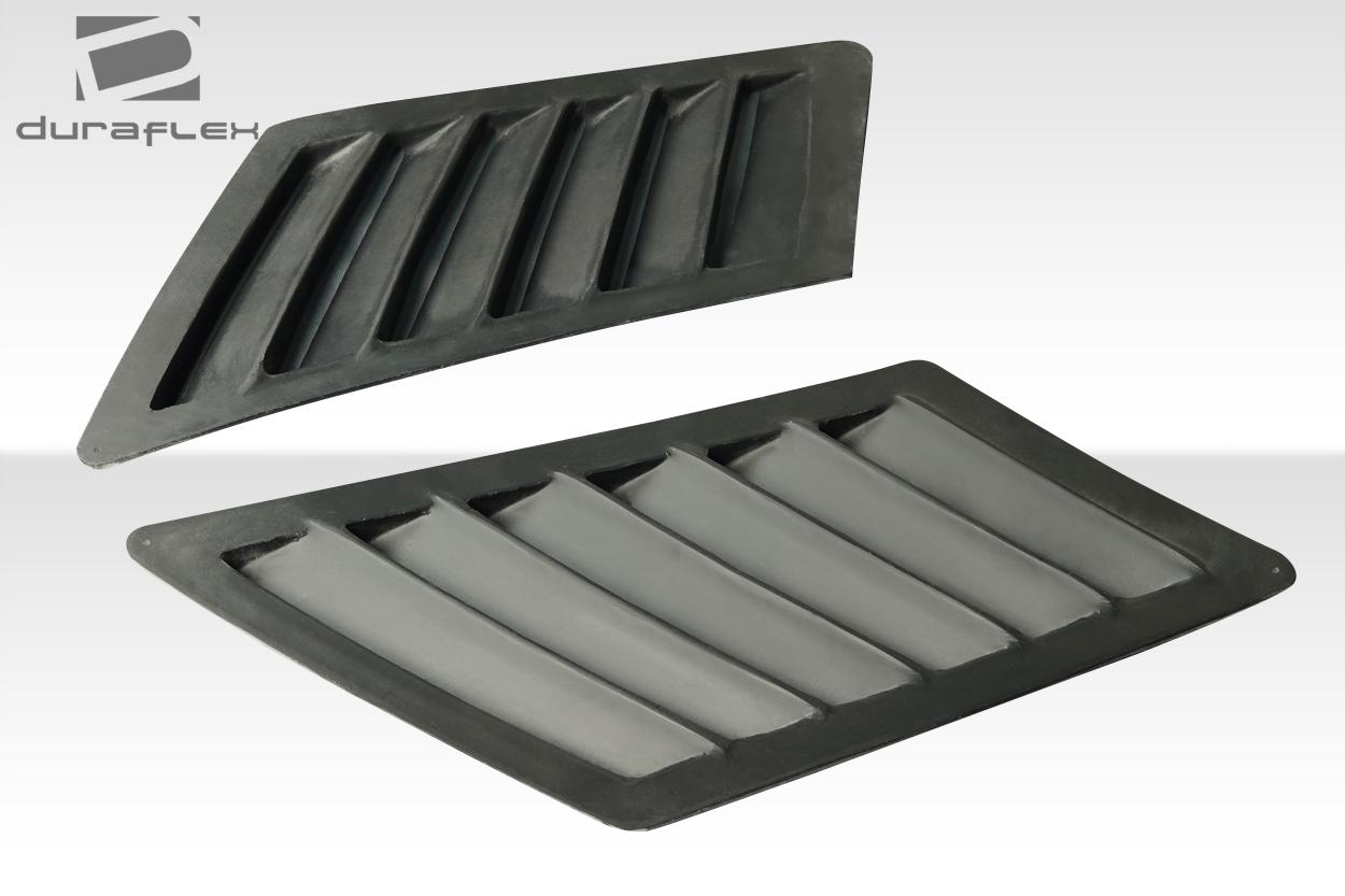 2000-2009 Honda S2000 Duraflex GT1 Scoop - Image 3