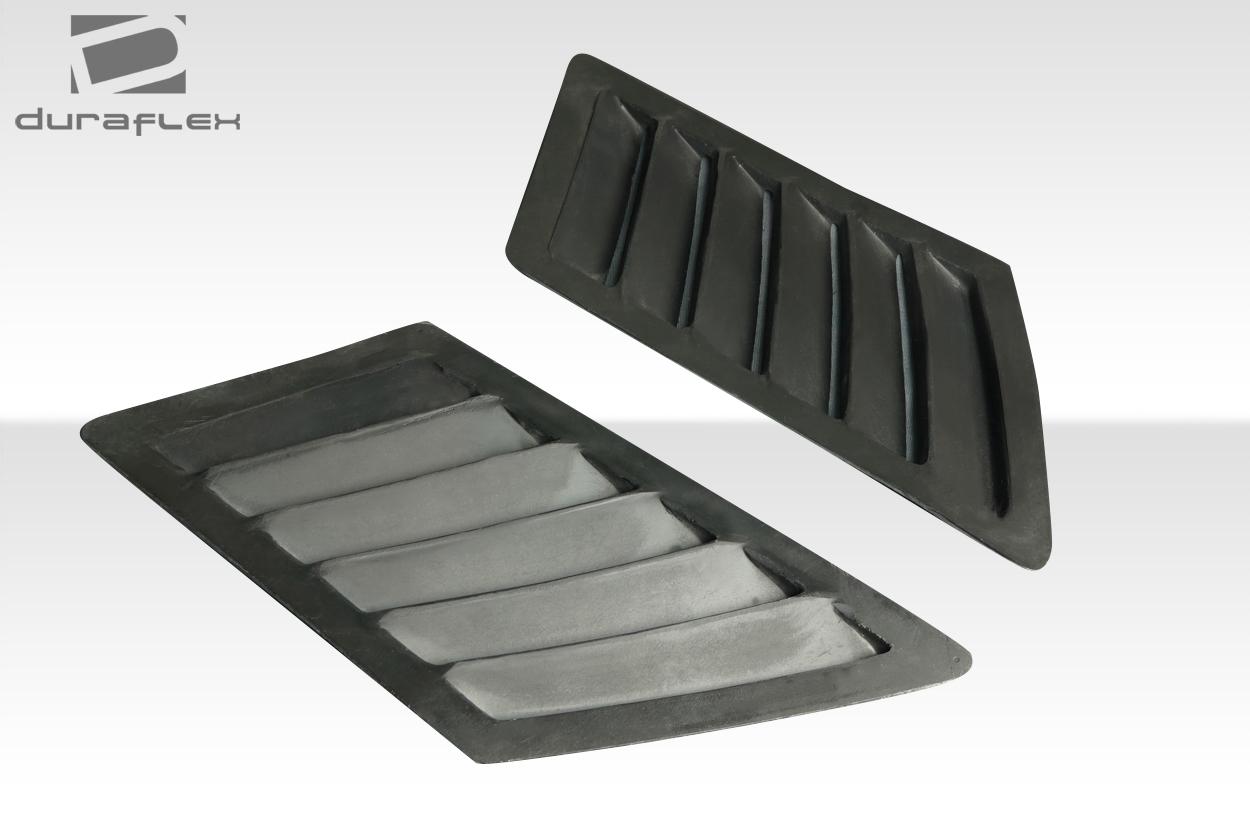 2000-2009 Honda S2000 Duraflex GT1 Scoop - Image 4