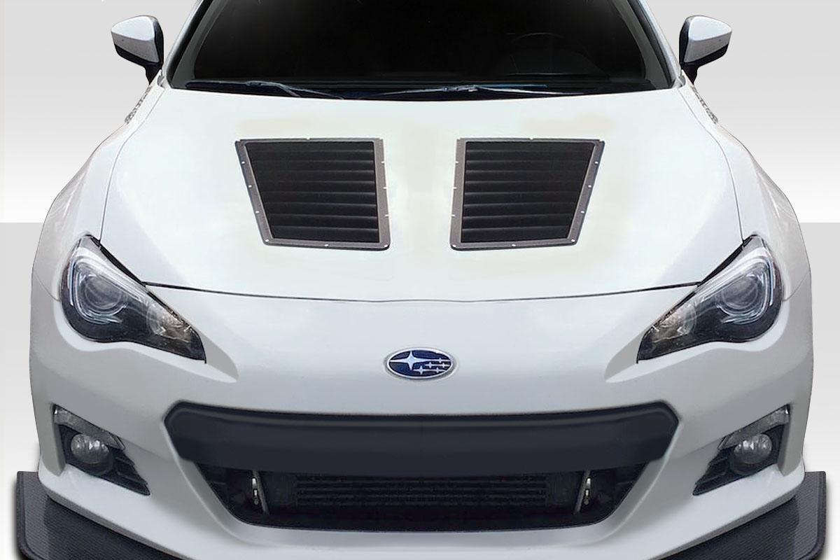 2013-2020 Scion FRS Duraflex GT1 Scoop - Image 1