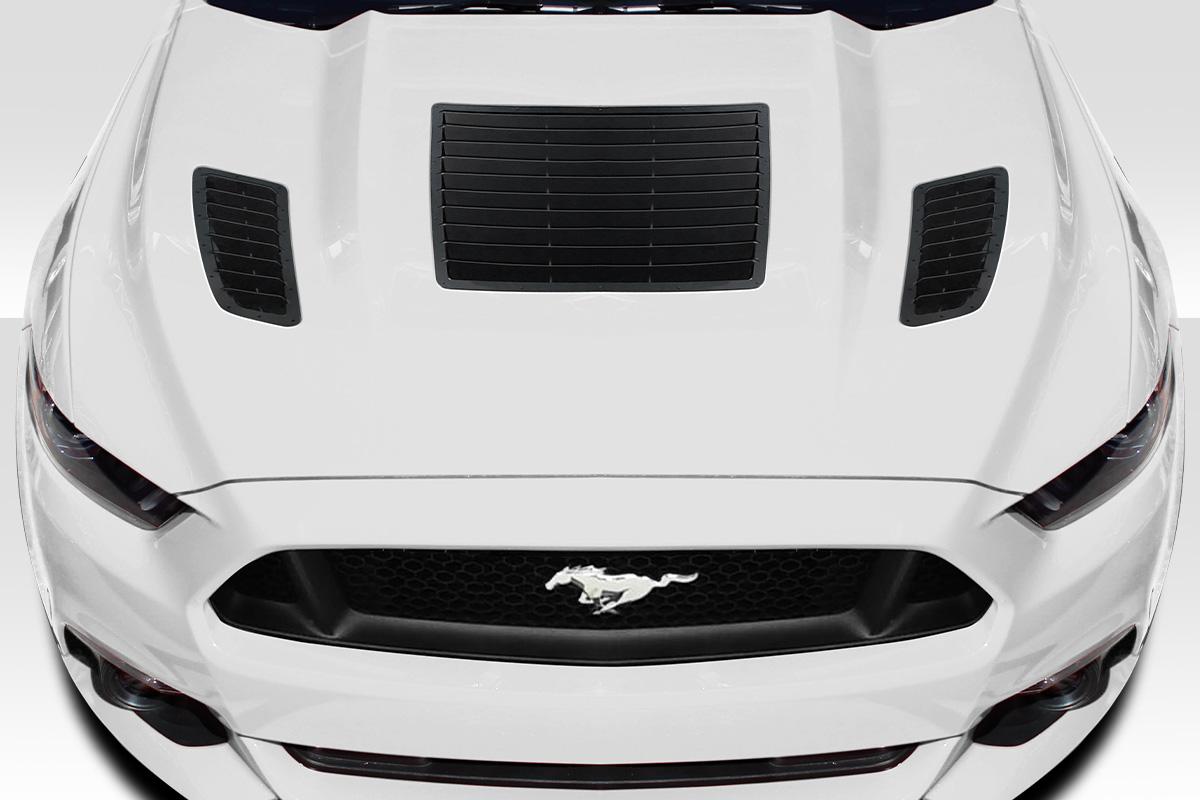 2015-2017 Ford Mustang Duraflex GT1 Scoop - Image 1