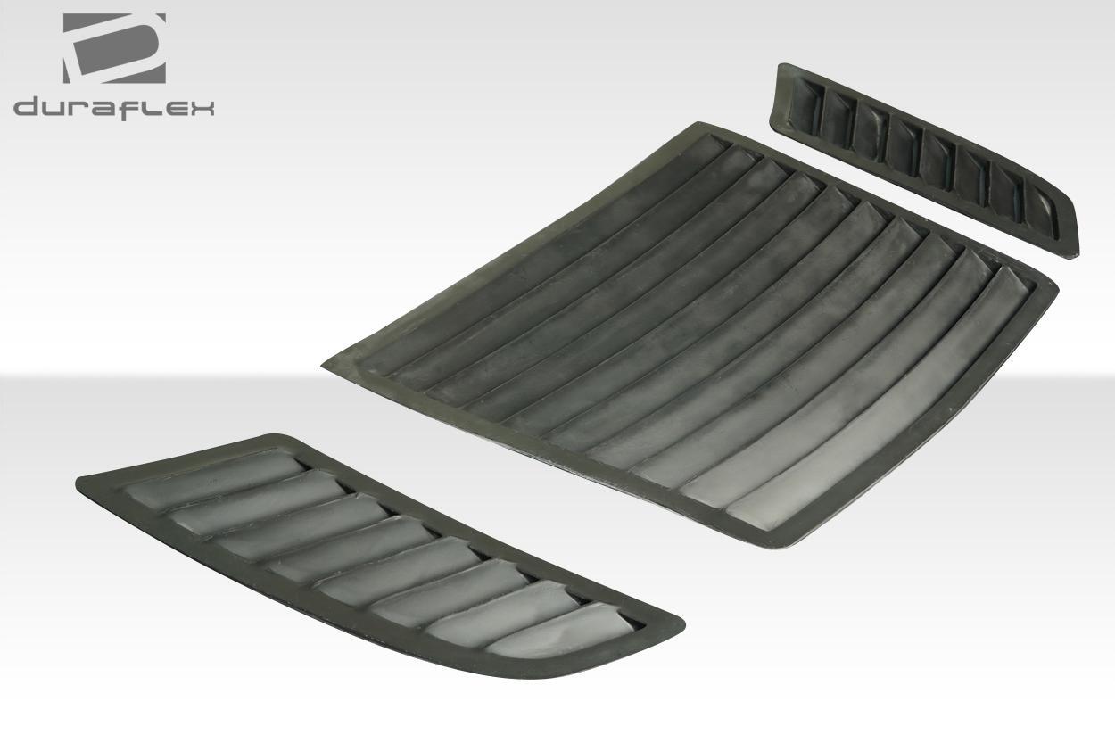 2015-2017 Ford Mustang Duraflex GT1 Scoop - Image 3