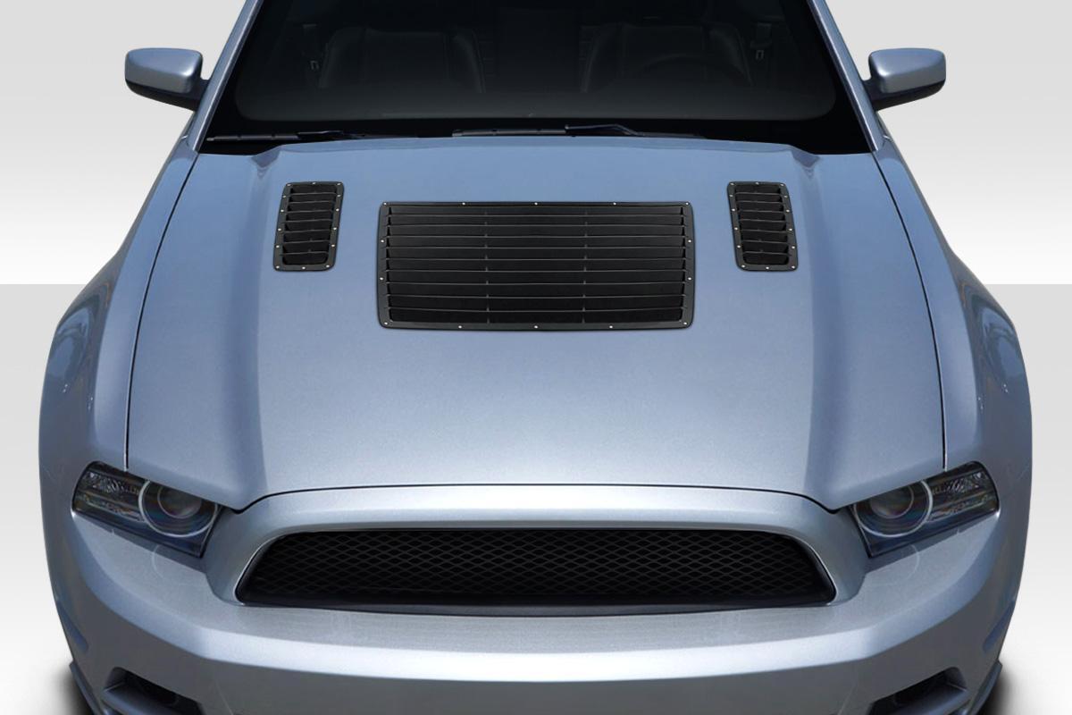 2013-2014 Ford Mustang Duraflex GT1 Scoop - Image 1