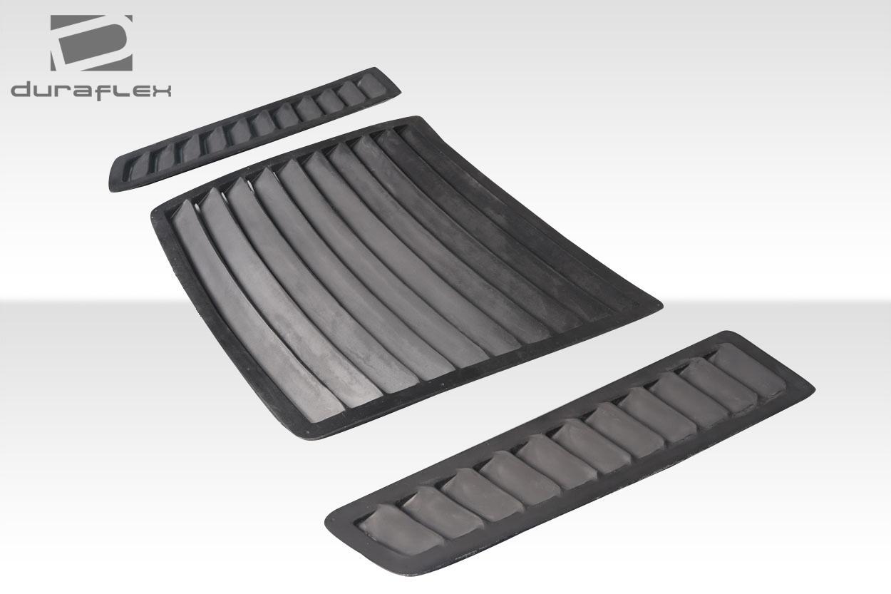 2013-2014 Ford Mustang Duraflex GT1 Scoop - Image 3