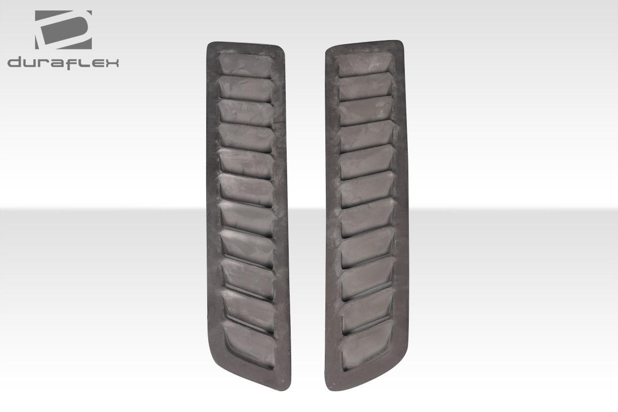 2013-2014 Ford Mustang Duraflex GT1 Scoop - Image 4