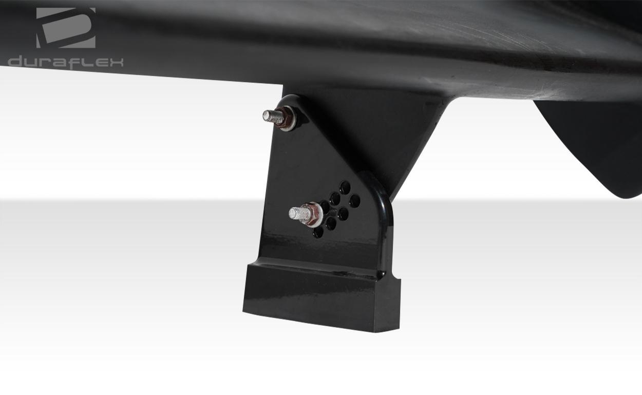 Duraflex GT4 Rear Wing - Image 11