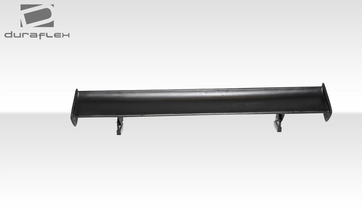 Duraflex GT4 Rear Wing - Image 5