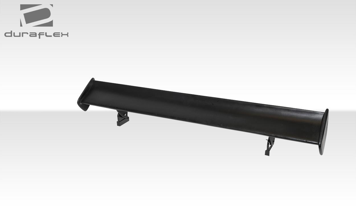 Duraflex GT4 Rear Wing - Image 8