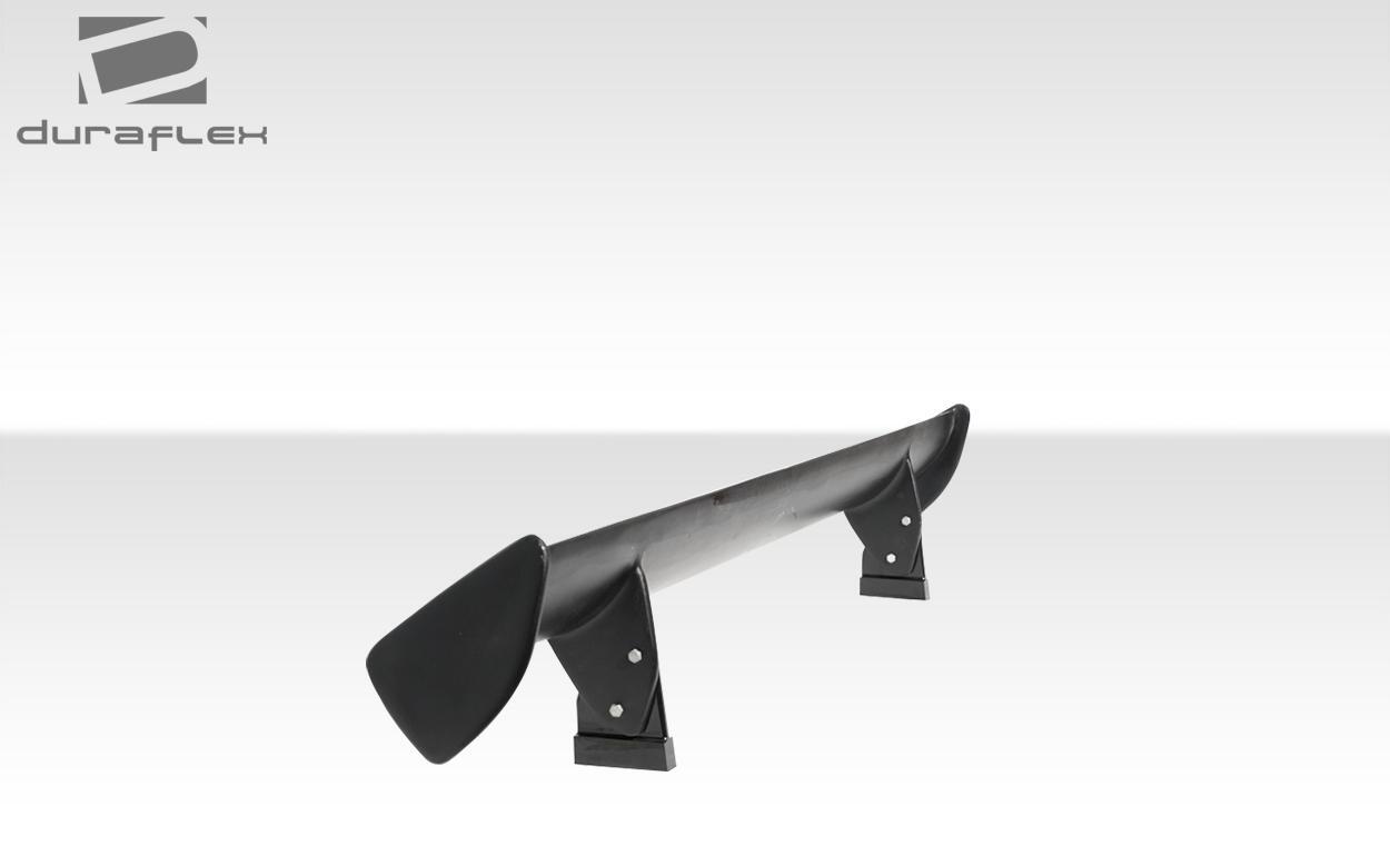 Duraflex GT4 Rear Wing - Image 9
