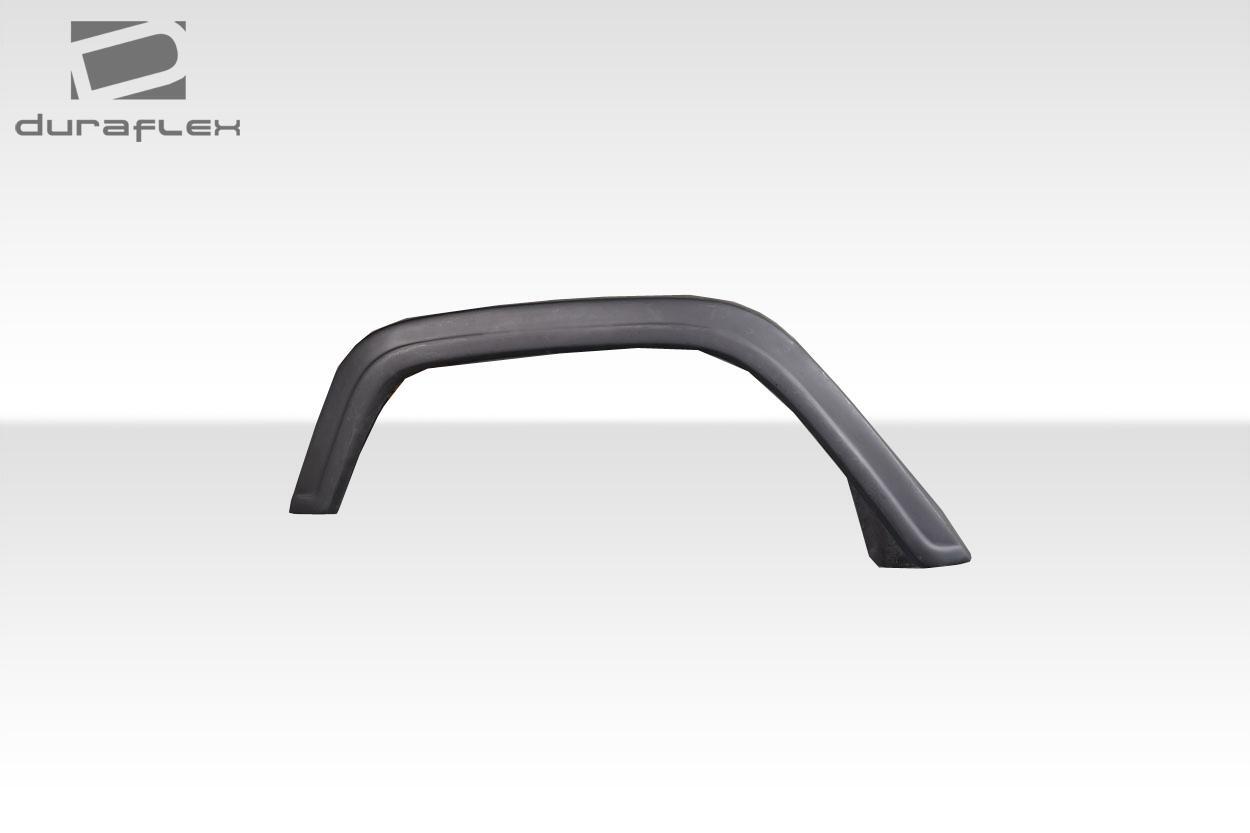 2007-2018 Jeep Wrangler Duraflex JL Look Fender Flare - Image 6
