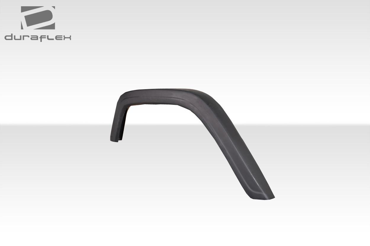 2007-2018 Jeep Wrangler Duraflex JL Look Fender Flare - Image 7