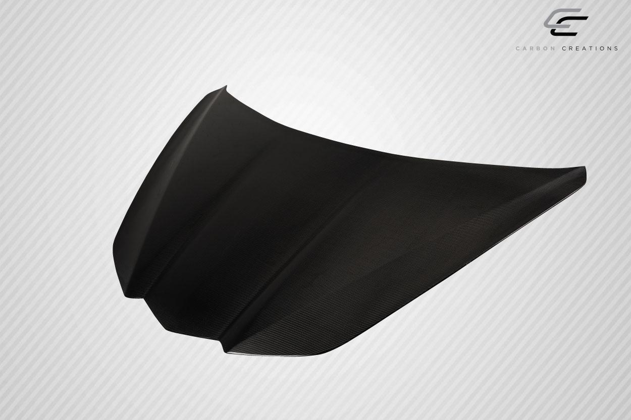 2020-2025 Chevrolet Corvette Carbon Creations OEM Look Carbon Fiber Hood - Image 9