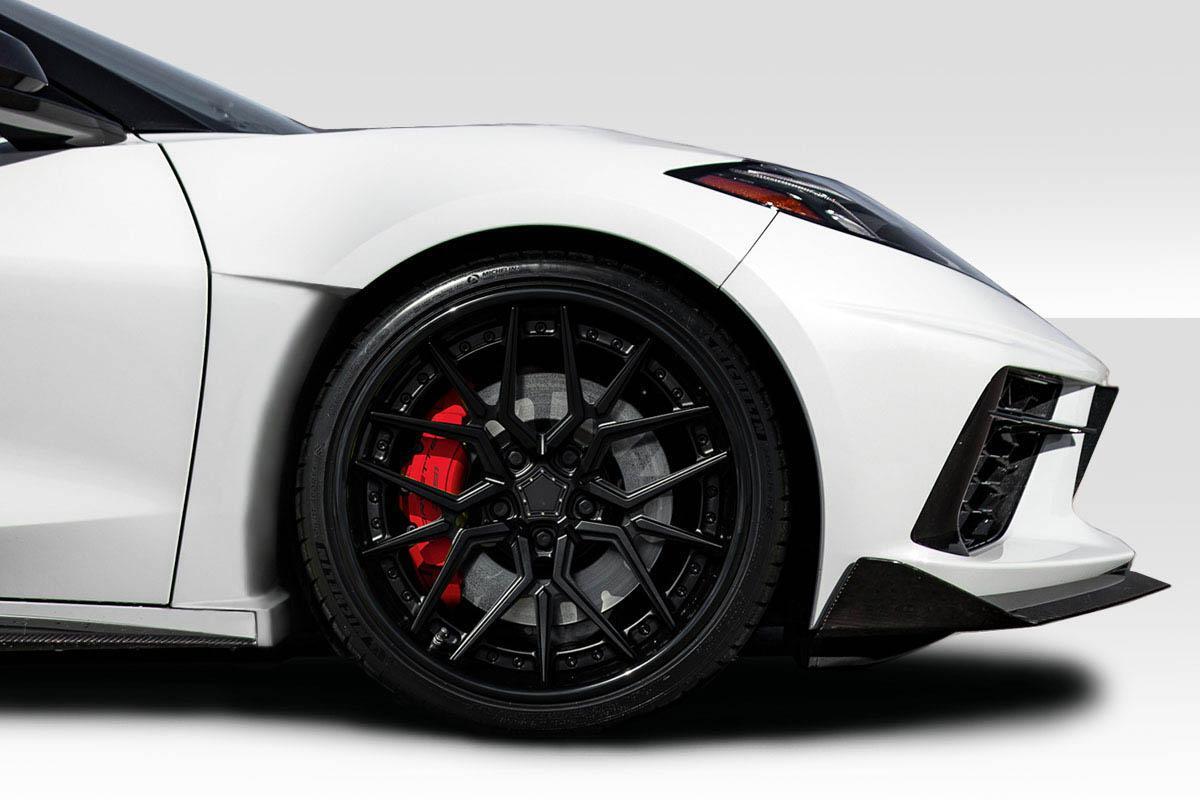 2020-2025 Chevrolet Corvette Duraflex Gran Veloce Fender - Image 1
