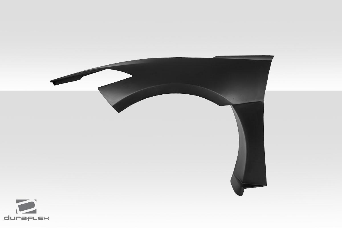 2020-2025 Chevrolet Corvette Duraflex Gran Veloce Fender - Image 3