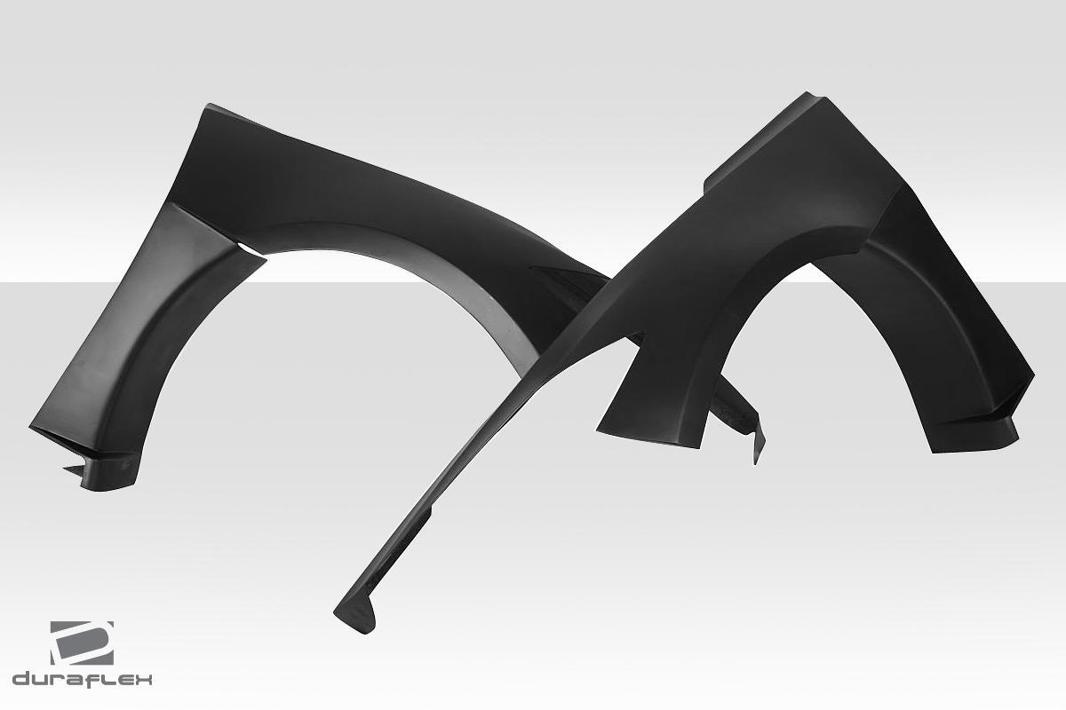 2020-2025 Chevrolet Corvette Duraflex Gran Veloce Fender - Image 4