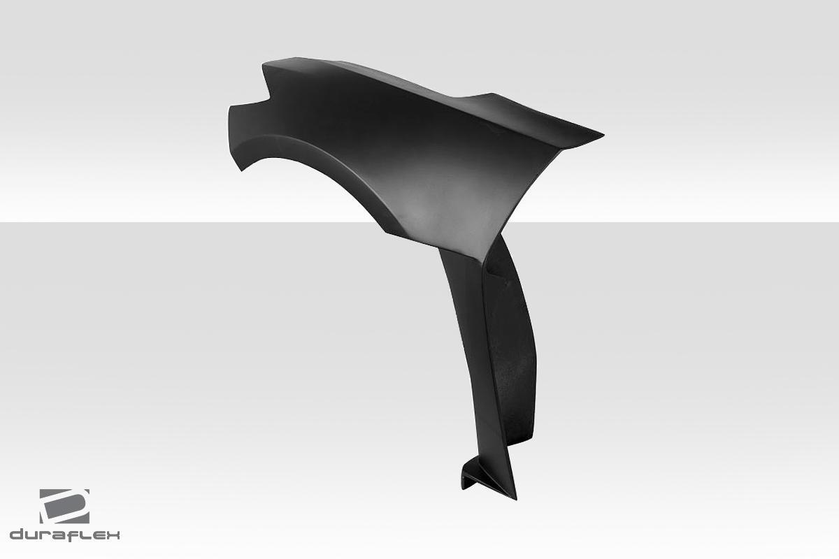 2020-2025 Chevrolet Corvette Duraflex Gran Veloce Fender - Image 6