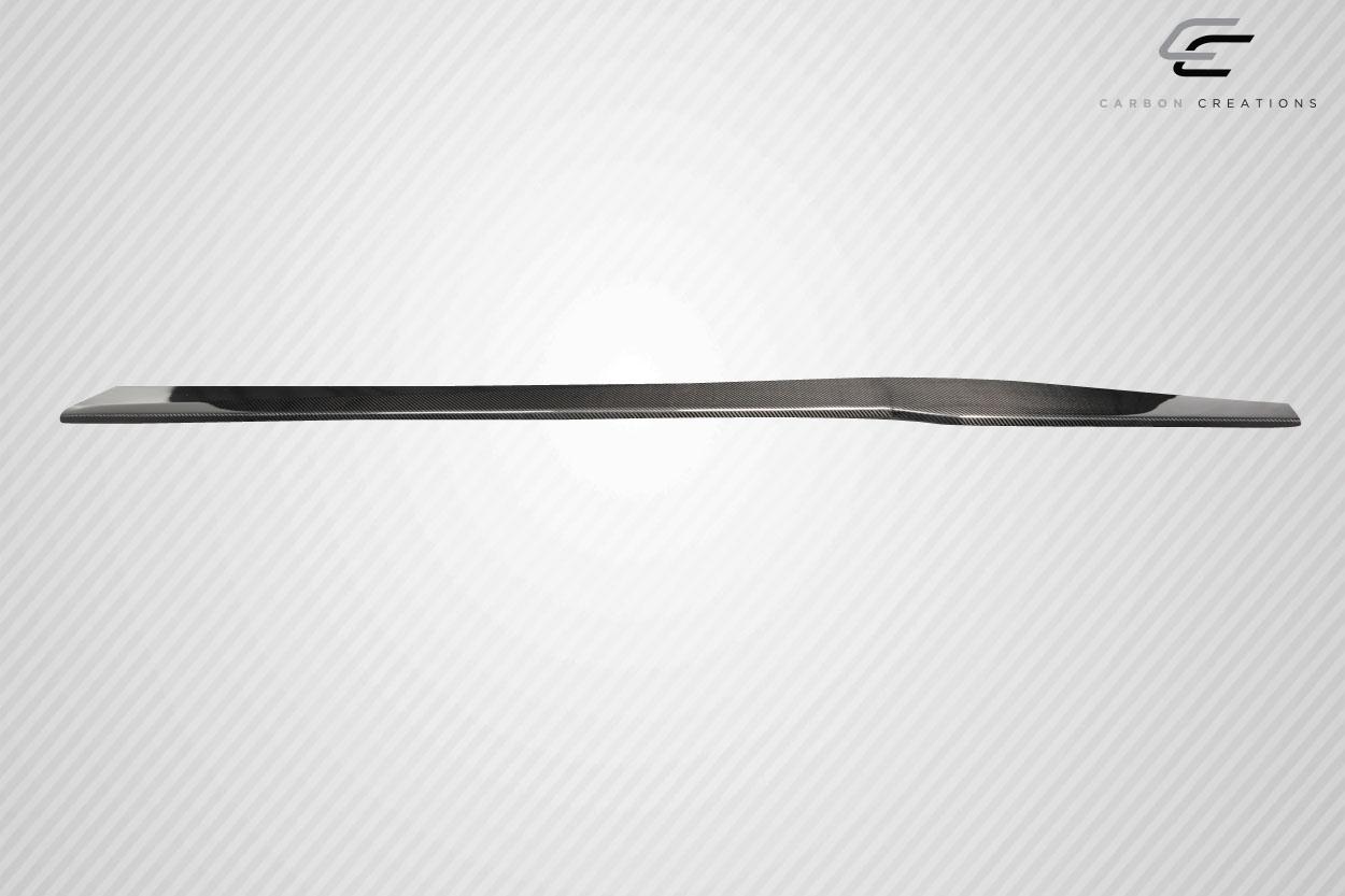 2020-2025 Chevrolet Corvette Carbon Creations Gran Veloce Carbon Fiber Side Skirts - Image 6