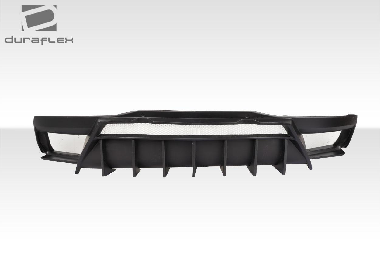 2020-2025 Chevrolet Corvette Duraflex Gran Veloce Rear Lip - Image 2
