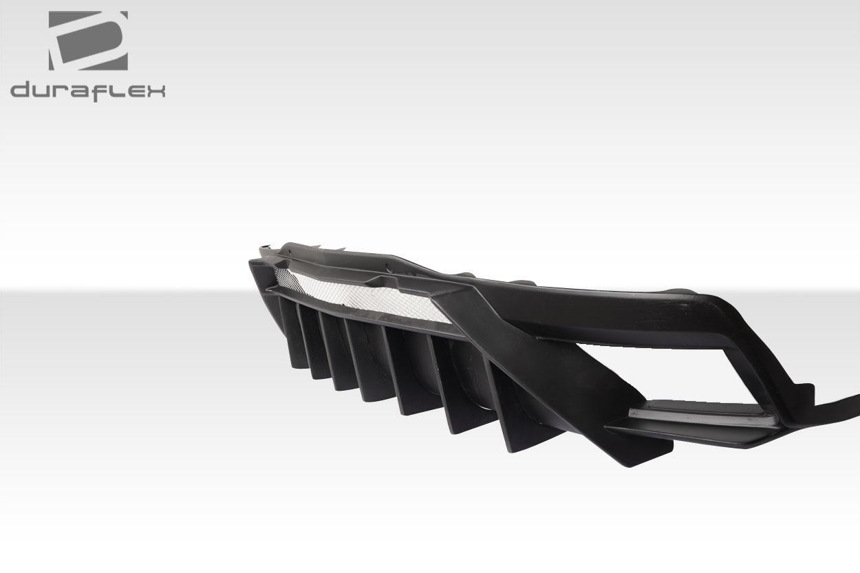 2020-2025 Chevrolet Corvette Duraflex Gran Veloce Rear Lip - Image 3