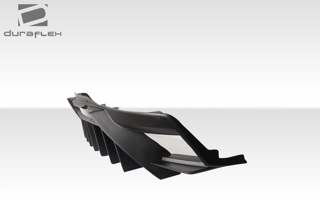 2020-2025 Chevrolet Corvette Duraflex Gran Veloce Rear Lip - Image 4