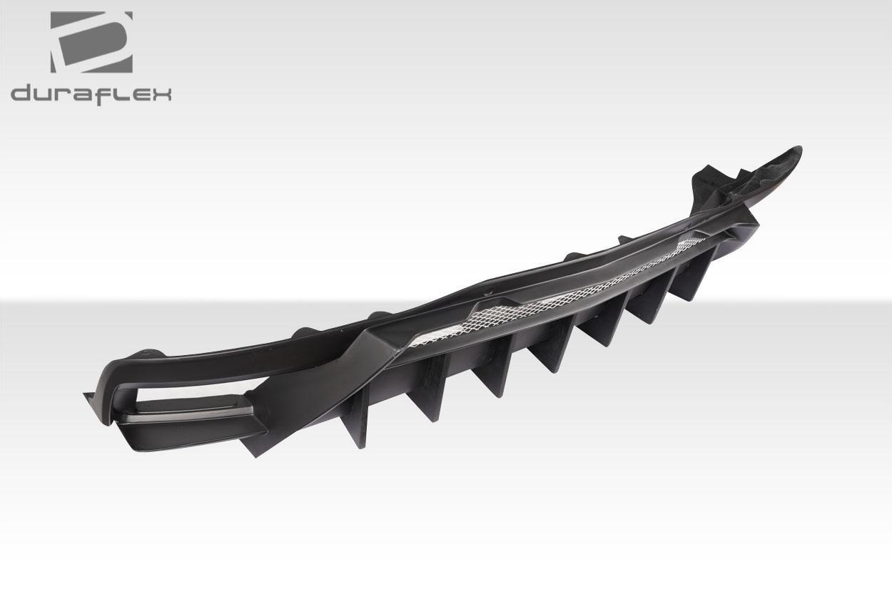 2020-2025 Chevrolet Corvette Duraflex Gran Veloce Rear Lip - Image 6