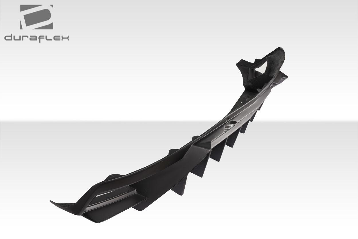 2020-2025 Chevrolet Corvette Duraflex Gran Veloce Rear Lip - Image 7