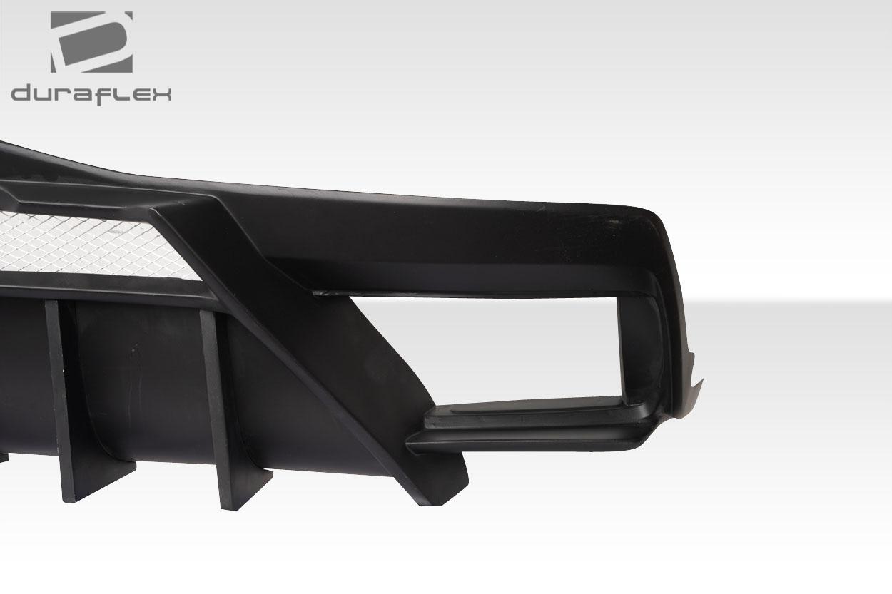 2020-2025 Chevrolet Corvette Duraflex Gran Veloce Rear Lip - Image 9