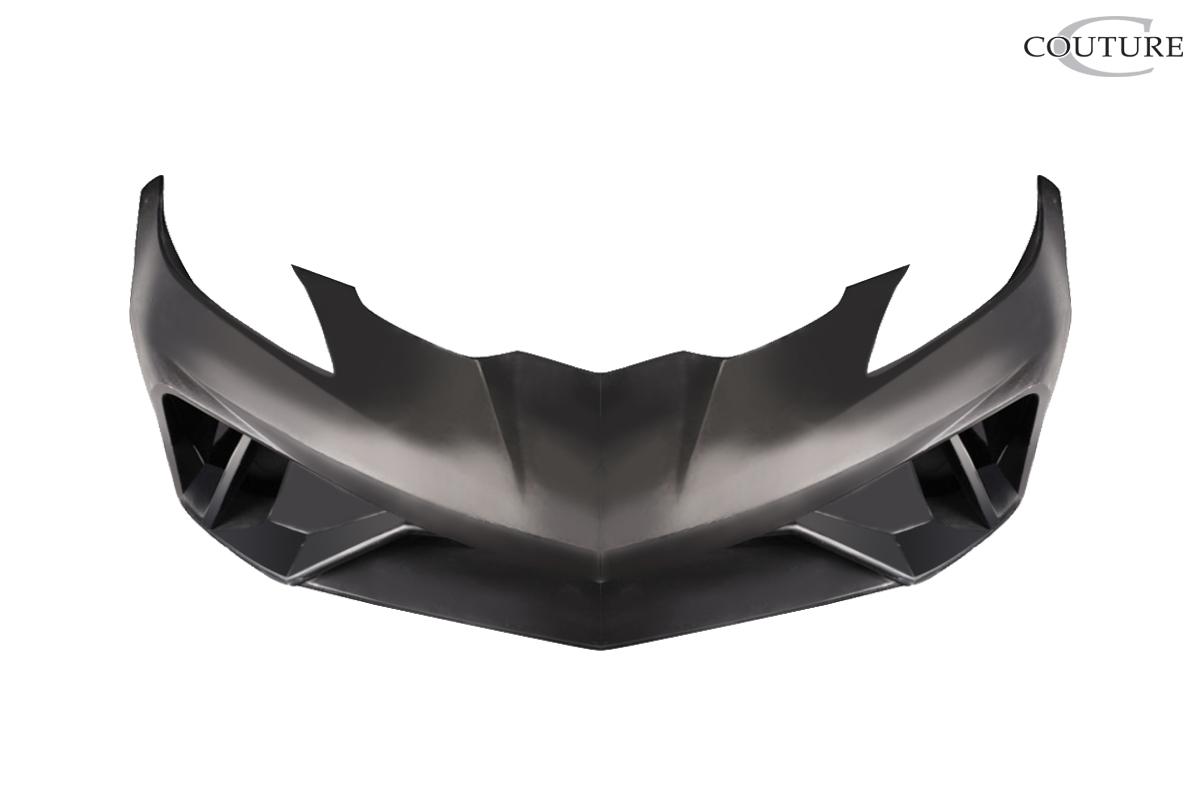 2020-2025 Chevrolet Corvette Couture Gran Veloce Front Bumper - Image 4