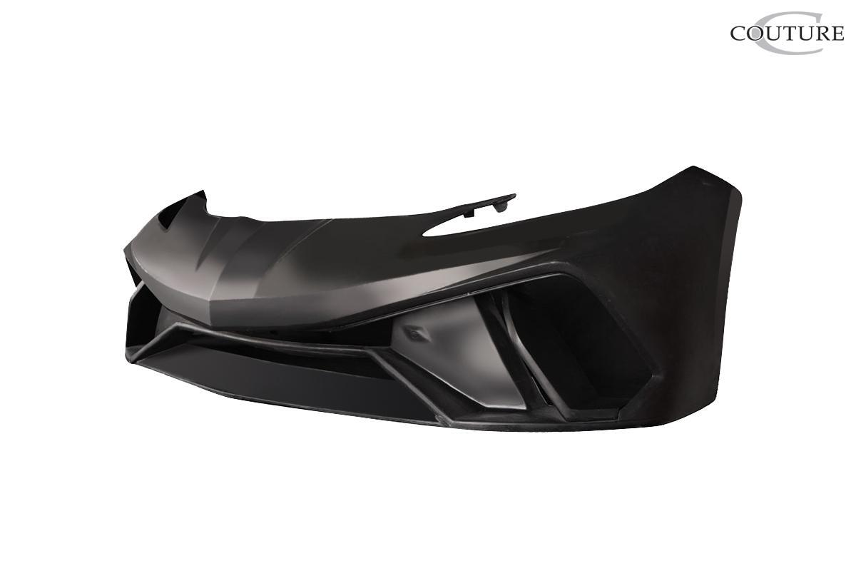 2020-2025 Chevrolet Corvette Couture Gran Veloce Front Bumper - Image 5