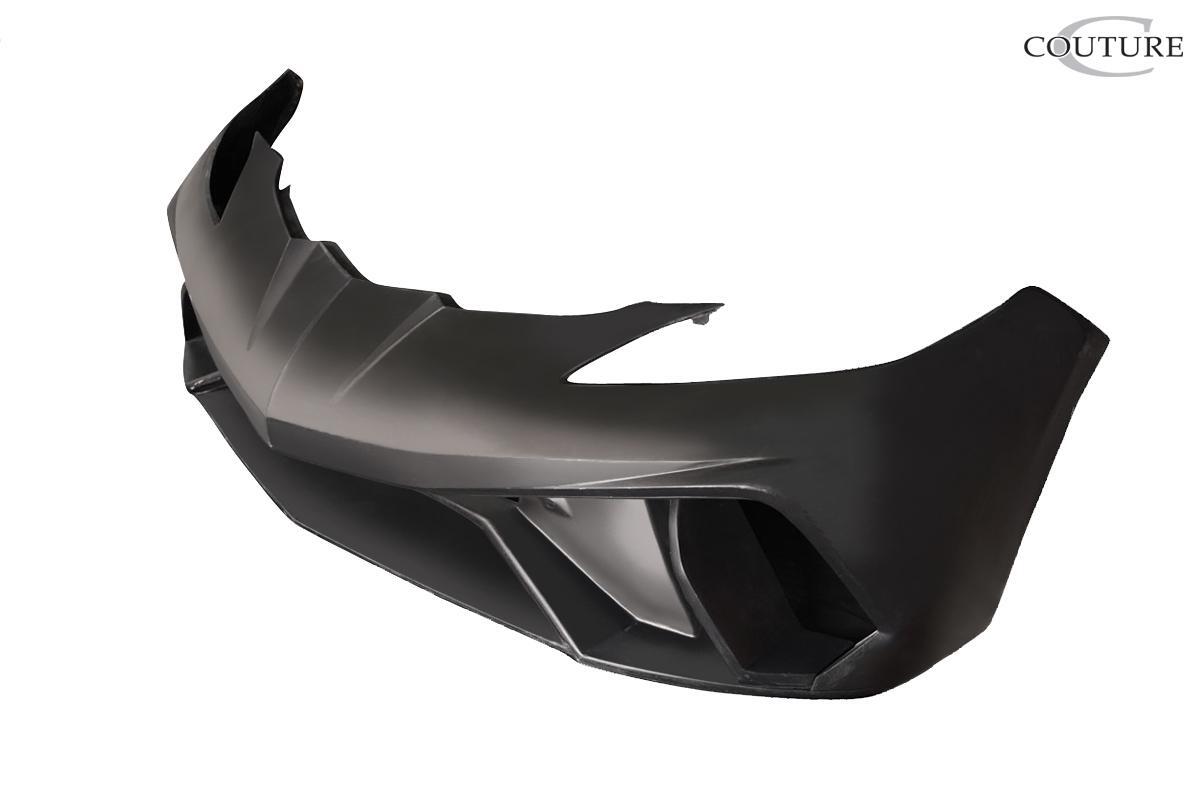 2020-2025 Chevrolet Corvette Couture Gran Veloce Front Bumper - Image 6
