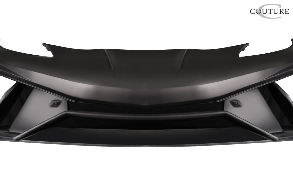 2020-2025 Chevrolet Corvette Couture Gran Veloce Front Bumper - Image 7