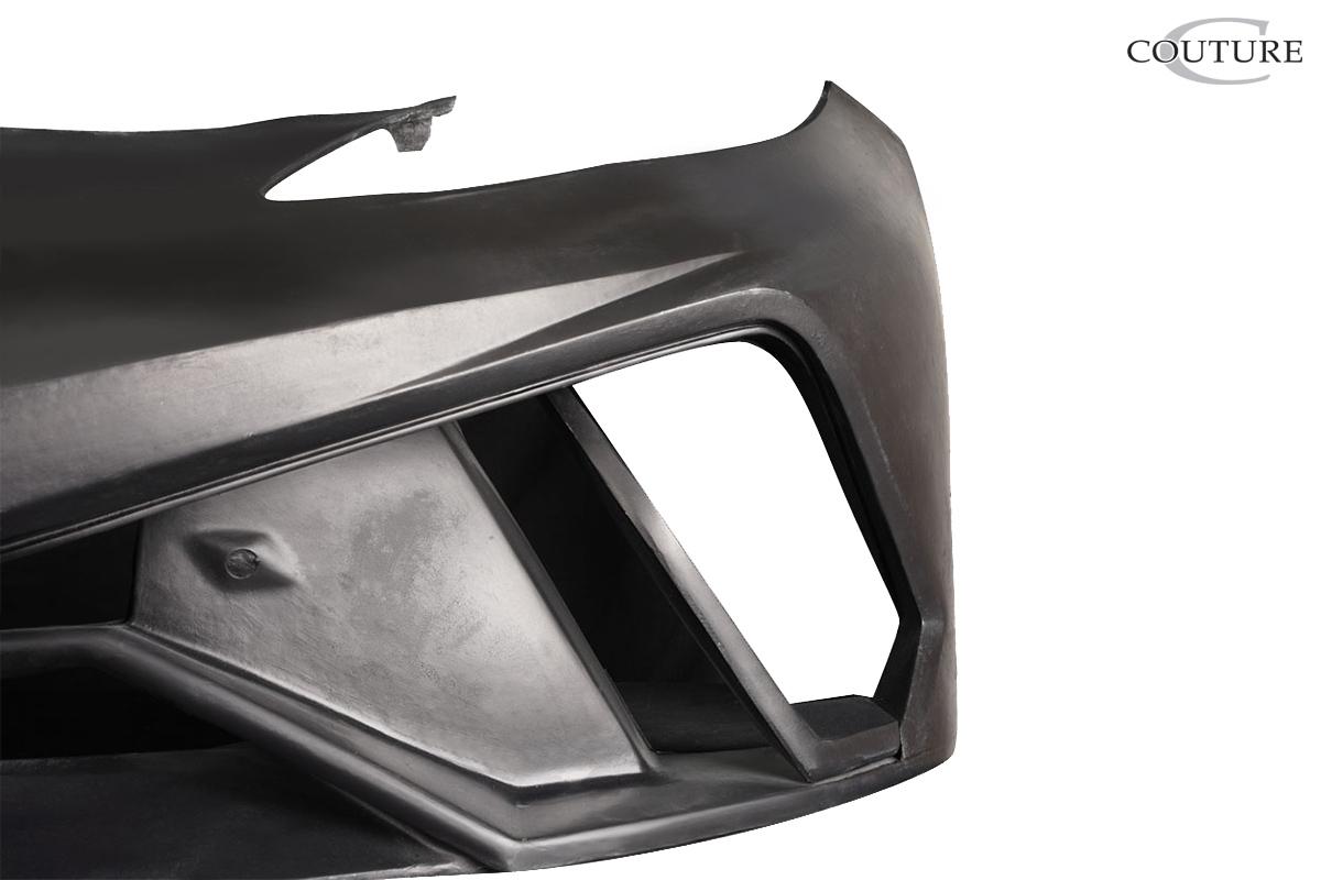 2020-2025 Chevrolet Corvette Couture Gran Veloce Front Bumper - Image 8