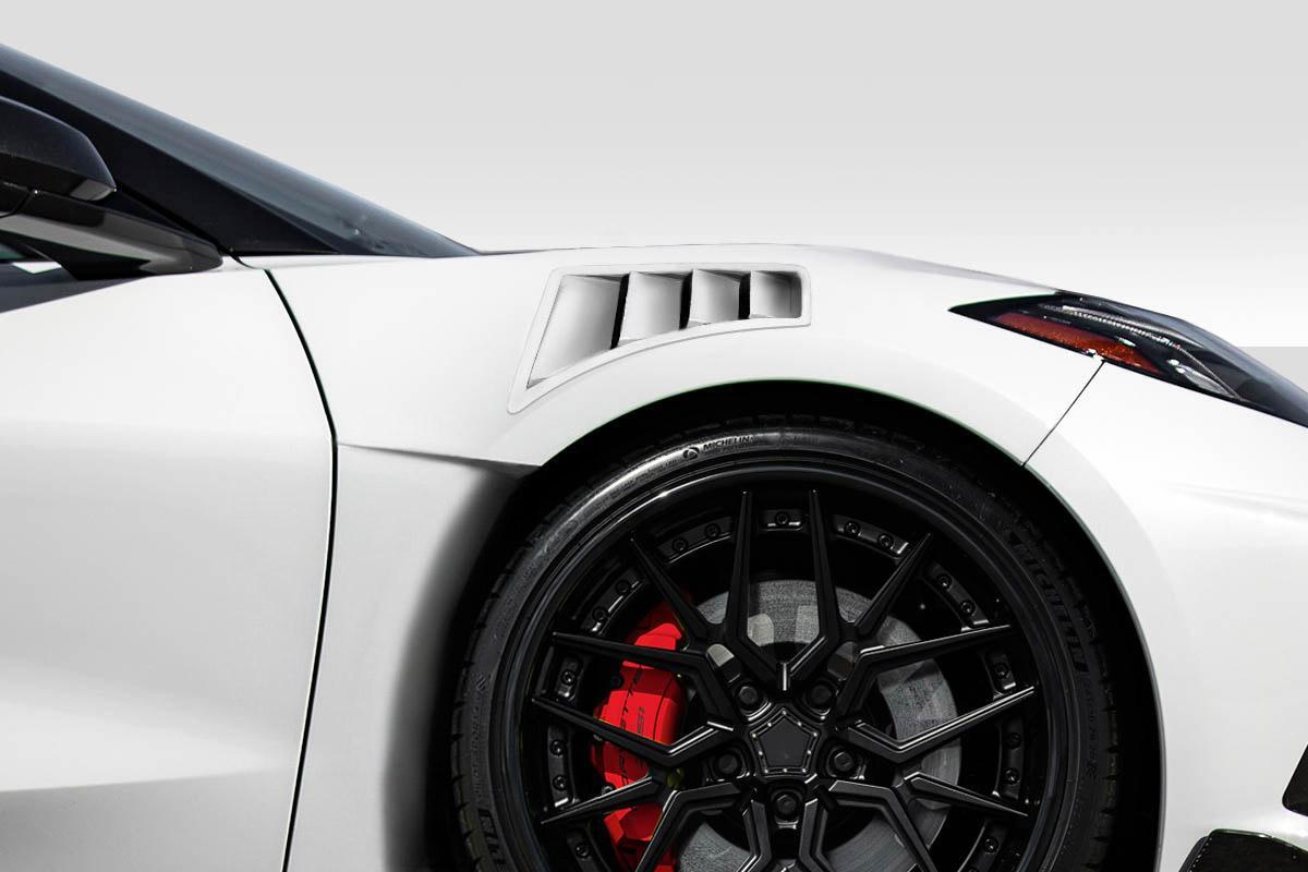 2020-2025 Chevrolet Corvette Duraflex Gran Veloce Fender - Image 1