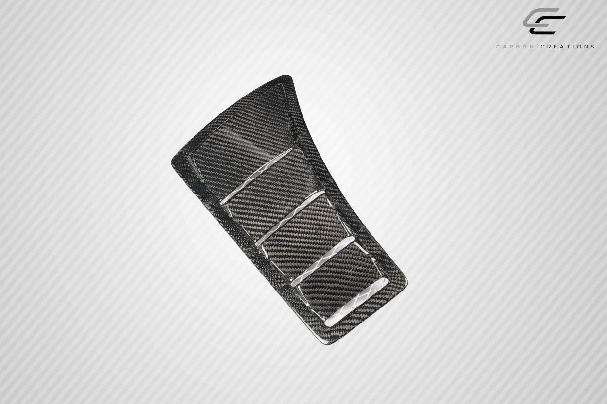 2020-2025 Chevrolet Corvette Carbon Creations Gran Veloce Carbon Fiber Fender - Image 7