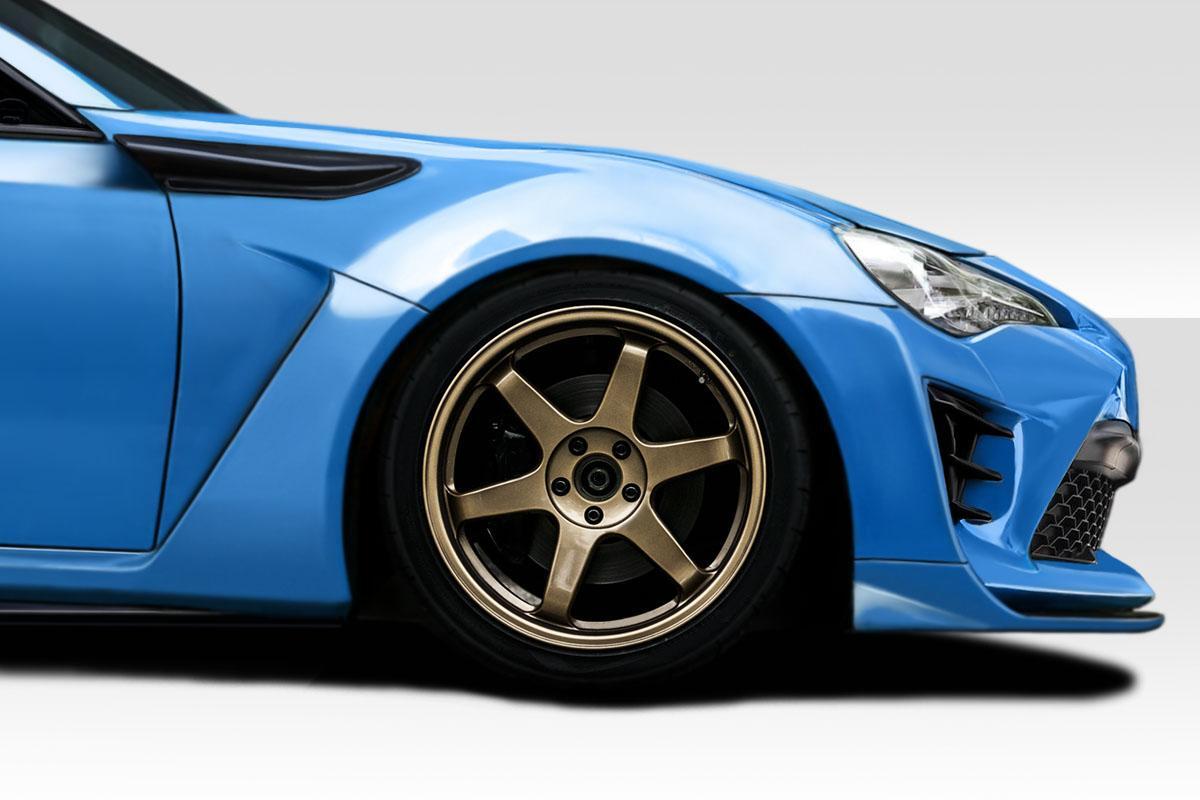 2017-2020 Toyota 86 Duraflex AMGT Fender - Image 1